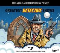 Greatest Detective Shows Volume 3