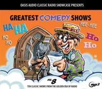 Greatest Comedy Shows Volume 8