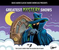 Greatest Mystery Shows Volume 3
