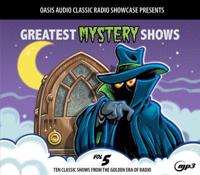 Greatest Mystery Shows Volume 5