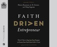 Faith Driven Entrepreneur