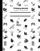 Primary Journal, Grades K-3, Draw and Write