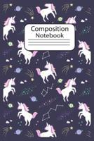 Composition Notebook