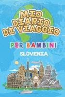 Mio Diario Di Viaggio Per Bambini Slovenia
