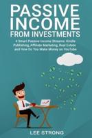 Passive Income From Investments
