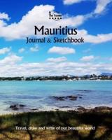 Mauritius Journal & Sketchbook