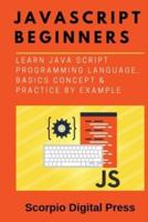 JavaScript Beginners