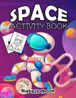 Space Activity Book