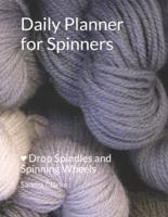 Daily Planner for Spinners