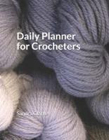 Daily Planner for Crocheters