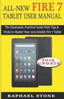 All-New Fire 7 Tablet User Manual