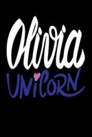 Olivia Unicorn