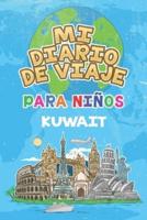 Mi Diario De Viaje Para Niños Kuwait