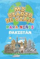 Mi Diario De Viaje Para Niños Pakistán