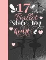 17 And Ballet Stole My Heart