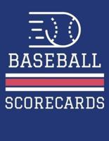 Baseball Scorecards