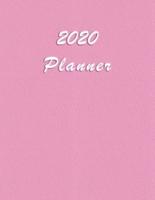 2020 Planner