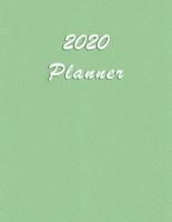 2020 Planner