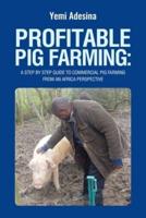 Profitable Pig Farming