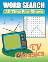 Word Search All-Time Best Shows