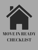 Move In Ready Checklist