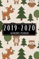 2019-2020 Academic Planner