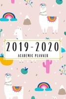 2019-2020 Academic Planner