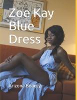 Zoe Kay Blue Dress