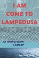 I Am Come To Lampedusa