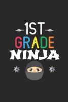 1st Grade Ninja