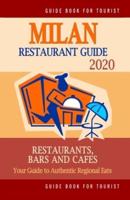 Milan Restaurant Guide 2020