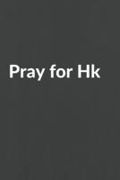 Pray for HK