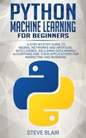 Python Machine Learning for Beginners