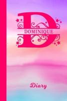 Dominique Diary