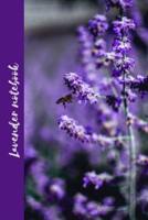 Lavender Notebook