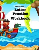 Letter Practice Workbook