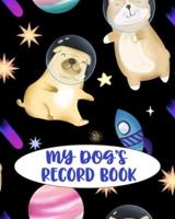 My Dog's Record Book