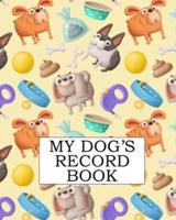 My Dog's Record Book