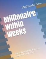 Millionaire Within Weeks - Online Business Startup Blueprint