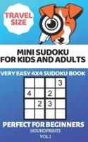 Mini Sudoku For Kids and Adults