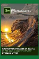 Adobe Dreamweaver CC Basics of Web Design and Development