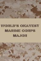World's Okayest Marine Corps Major