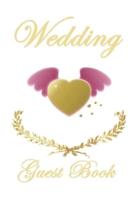 Wedding Guest Book