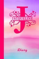 Jacqueline Diary