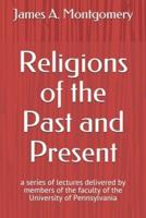 Religions of the Past and Present