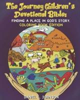 The Journey Children's Devotional Bible