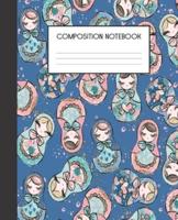 Composition Notebook