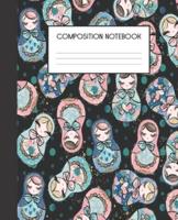 Composition Notebook