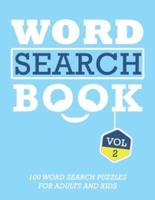 Word Search Book