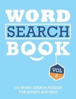 Word Search Book